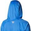 imageColumbia Womens PFG Tidal Tee Hoodie UV Protection MoistureWickingHarbor BlueKing Crab Logo