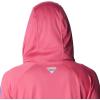 imageColumbia Womens PFG Tidal Tee Hoodie UV Protection MoistureWickingUltra PinkViolet Sea Logo
