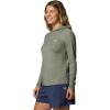 imageColumbia Womens PFG Uncharted HoodieCypress Heather