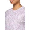 imageColumbia Womens PFG Uncharted Knit Long SleeveLavender Pearl Swamplands