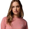 imageColumbia Womens PFG Uncharted Knit Long SleeveRosewood Heather