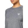 imageColumbia Womens PFG Uncharted Knit Long SleeveShark Heather
