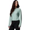 imageColumbia Womens PFG Uncharted Neps Long SleeveMisty Jade