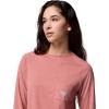 imageColumbia Womens PFG Uncharted Neps Long SleeveRosewood