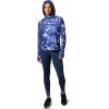 imageColumbia Womens Summit Valley HoodieClematis Blue Windblown