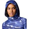 imageColumbia Womens Summit Valley HoodieClematis Blue Windblown