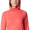 imageColumbia Womens Summit Valley HoodieJuicy