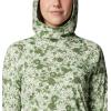 imageColumbia Womens Summit Valley HoodieSage Leaf Popflorid