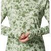 imageColumbia Womens Summit Valley HoodieSage Leaf Popflorid
