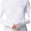 imageColumbia Womens Summit Valley HoodieWhite