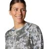 imageColumbia Womens Super Tidal Tee Long SleeveCypress Seamoss