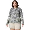 imageColumbia Womens Super Tidal Tee Long SleeveCypress Seamoss