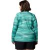 imageColumbia Womens Super Tidal Tee Long SleeveGlaze Green Obsidian