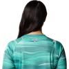 imageColumbia Womens Super Tidal Tee Long SleeveGlaze Green Obsidian