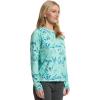imageColumbia Womens Super Tidal Tee Long SleeveSpray Undertow