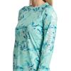 imageColumbia Womens Super Tidal Tee Long SleeveSpray Undertow
