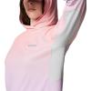 imageColumbia Womens Tidal Deflector Zero HoodieHydrangea Gradient