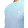 imageColumbia Womens Tidal Deflector Zero HoodieVivid Blue Gradient