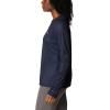 imageColumbia Womens Tidal Tee PFG Fish Flag LsCollegiate NavyFish Flag Ombre