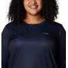 imageColumbia Womens Tidal Tee PFG Fish Flag LsCollegiate NavyFish Flag Ombre