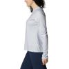 imageColumbia Womens Tidal Tee PFG Fish Flag LsCool GreyDeep Marine Gradient