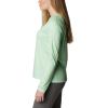 imageColumbia Womens Tidal Tee PFG Fish Flag LsKey WestCactus Pink Gradient