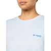 imageColumbia Womens Tidal Tee PFG Fish Star Long SleeveCirrus GreyFish Star Marlin Floracamo