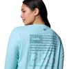 imageColumbia Womens Tidal Tee PFG Fish Star Long SleeveGulf StreamFish Star Marlin Coralize