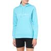 imageColumbia Womens Trek Graphic HoodieAquamarineScripted Brand