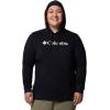 imageColumbia Womens Trek Graphic HoodieBlackGem Columbia