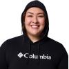 imageColumbia Womens Trek Graphic HoodieBlackGem Columbia