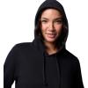 imageColumbia Womens Trek Graphic HoodieBlackGem Columbia Sleeve