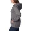 imageColumbia Womens Trek Graphic HoodieCity Grey Heather