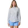 imageColumbia Sportswear Womens PlusSize Tamiami II Long Sleeve ShirtCirrus Grey