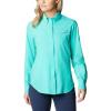 Electric Turquoise