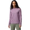 imageColumbia Womens PFG Uncharted HoodieDusty Purple Heather