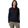 imageColumbia Womens Trek Graphic HoodieBlackGem Columbia Sleeve