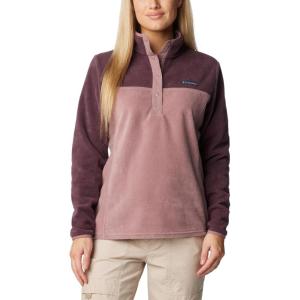imageColumbia Womens Benton Springs 12 Snap Pull Over IiMoonvistaFig