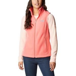 imageColumbia Womens Benton Springs VestBlush Pink