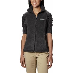 imageColumbia Womens Benton Springs VestCharcoal Heather