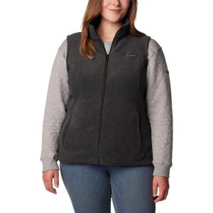 imageColumbia Womens Benton Springs VestCharcoal HeatherCharcoal Heather