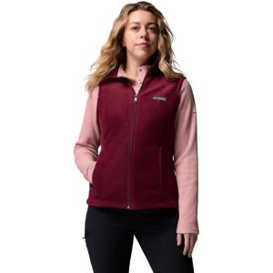 imageColumbia Womens Benton Springs VestRich Wine