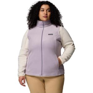 imageColumbia Womens Benton Springs VestShale Purple