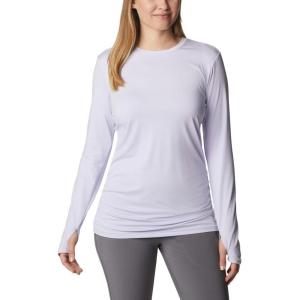 imageColumbia Womens Leslie Falls Long SleevePurple Tint