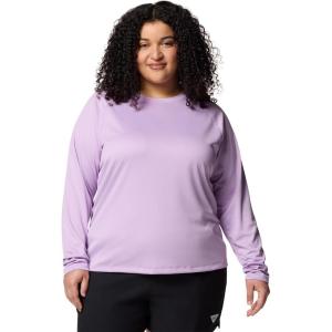 imageColumbia Womens PFG Solar Stream Long SleeveHydrangea