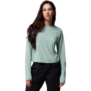 imageColumbia Womens PFG Uncharted Neps Long SleeveMisty Jade