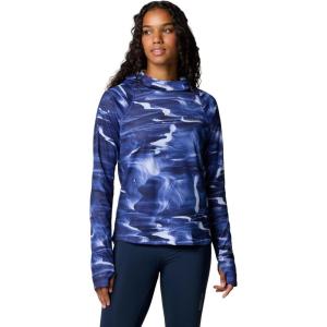 imageColumbia Womens Summit Valley HoodieClematis Blue Windblown