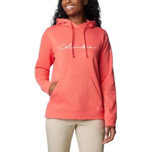 imageColumbia Womens Trek Graphic HoodieJuicyScripted Brand
