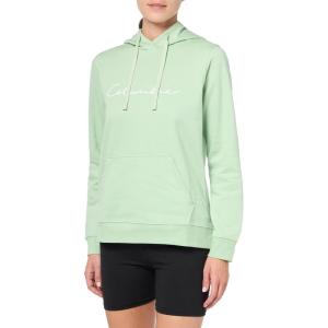 imageColumbia Womens Trek Graphic HoodieSage LeafScripted Brand