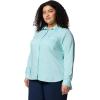 imageColumbia Womens Anytime Lite Long Sleeve ShirtSpray